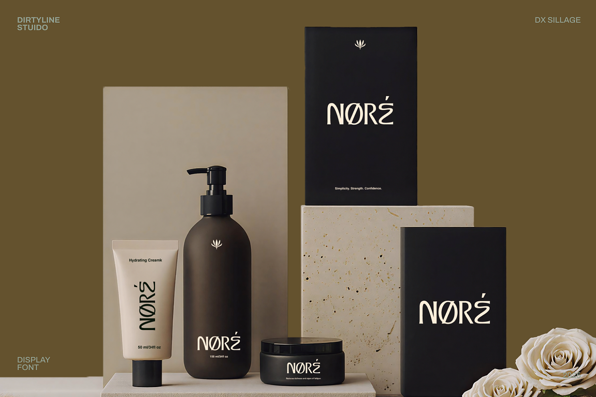 Dx Sillage Elegant Serif Font, a Serif Font by Dirtyline Studio (Photo 12 of 17)