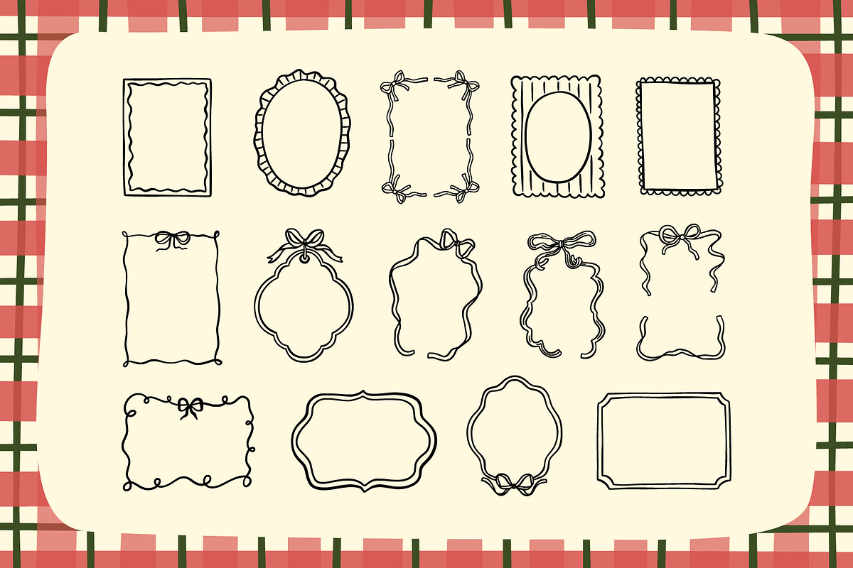Christmas Spirit Illustrations, an Illustration by Redchocolate (Photo 5 of 10)