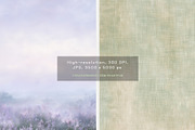 70 Painterly Garden Backgrounds, a Background Graphic by OKArtHub (Thumbnail 10 of 13)