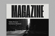 Quinhang - Modern Condensed Sans Ser, a Sans Serif Font by TypeLogue (Thumbnail 2 of 5)