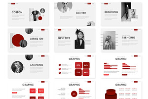 Blackrad - Presentation Template