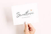 Pringle & Tweed Script, a Script Font by Nicky Laatz (Thumbnail 9 of 13)