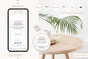 Mini Branding- Artistic Designs, a Branding & Logo Template by Wumi Studio (Thumbnail 8 of 11)