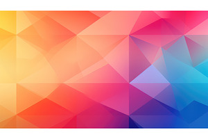 blue color shapes background ai, a Background Photo by pikepicture