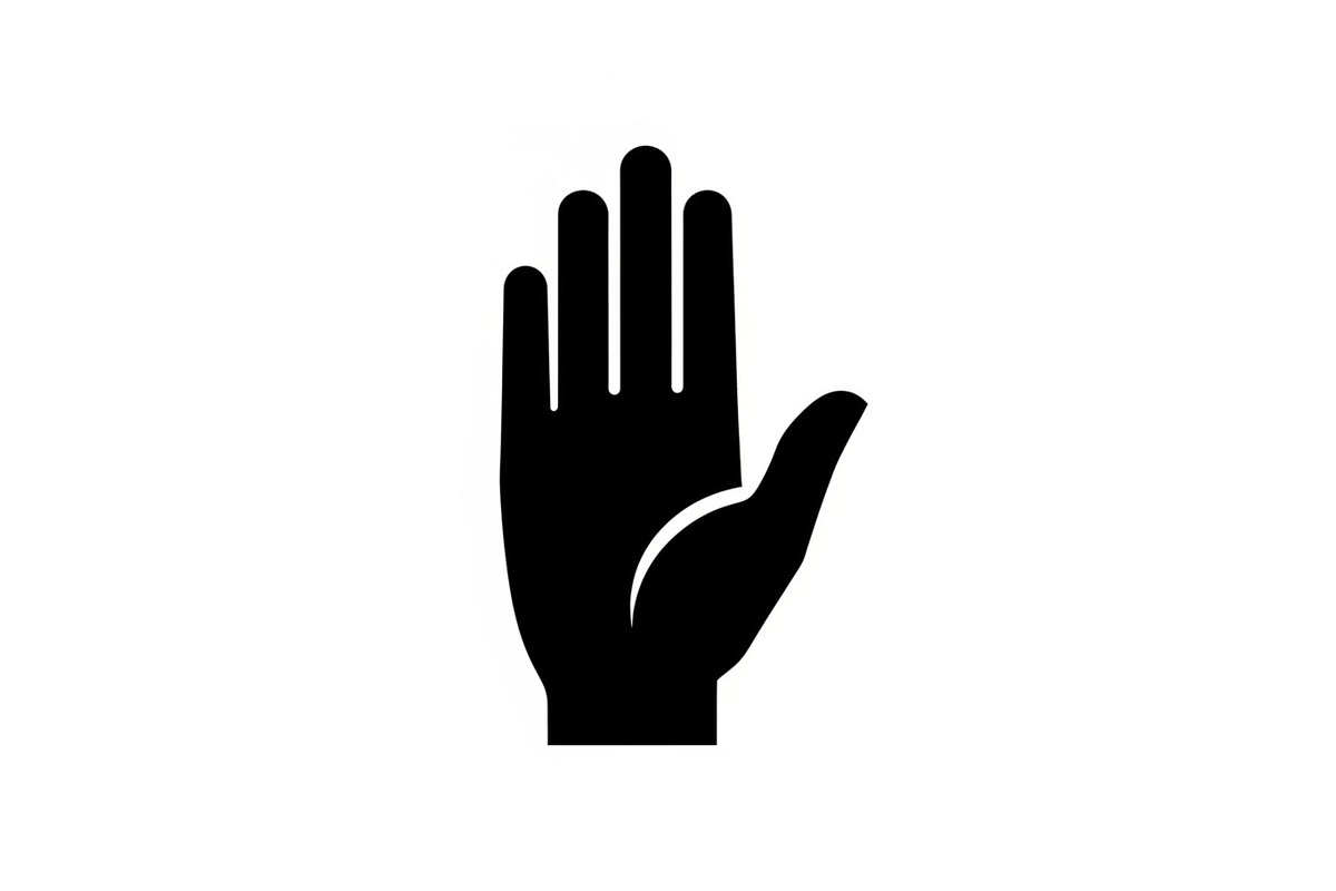 Hand Gesture Vector Icon Bundle, an Illustration by jahid234 (Photo 3 of 52)
