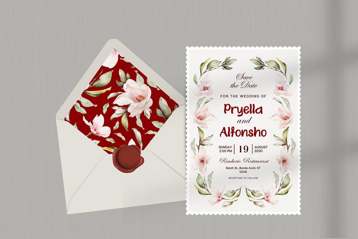 Pryella Modiste, a Handwritten Font by rudiSasori (Photo 7 of 13)