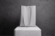 Tote Bag Mockup, a Merchandise Mockup by Rahardi Creative (Thumbnail 4 of 4)
