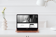 Website Template Design for Coaches, a Websites & App Template by Cosmic Design (Thumbnail 6 of 8)