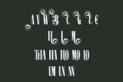 BETHAI - Modern Typface Serif, a Serif Font by AnnofaType (Thumbnail 7 of 8)