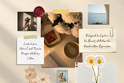 Billbrown – Organic Handwritten Font, a Handwritten Font by Ainun Jinan (Thumbnail 7 of 9)