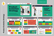 Product Evaluation Strategy PPT, a Presentation Template by Sixtemp (Thumbnail 1 of 3)