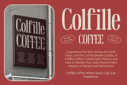 Benida Rounded, a Serif Font by Craft Supply Co. (Thumbnail 7 of 8)
