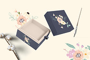 Wildflowers Collection, a Texture Illustration by Pati Paints (Thumbnail 11 of 14)