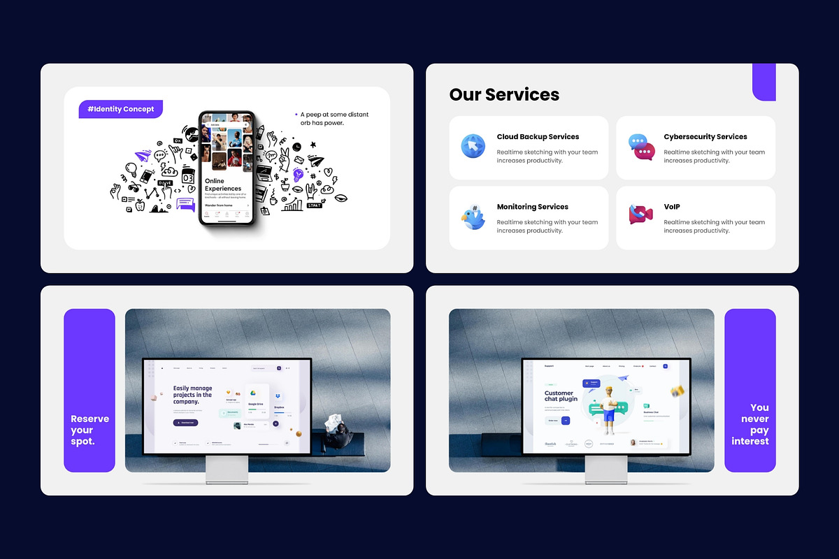 META - Unique Slides Presentation v2, a Presentation Template by MNML Agency (Photo 13 of 78)