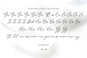 Beautiella - Casual Signature Script, a Script Font by Almarkhatype (Thumbnail 9 of 10)