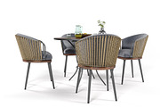 Outdoor furniture set1909, a Furniture 3D Model by inDahouze (Thumbnail 5 of 7)