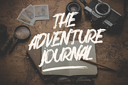 Siberia Rough, a Font by maghrib (Thumbnail 3 of 5)