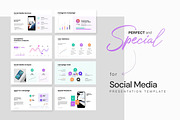 Digital Marketing Strategy, a Presentation Template by creathrivestudio (Thumbnail 3 of 23)