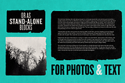 ROUGH EDGES, a Texture Graphic by JIMMY BREEN (Thumbnail 3 of 5)