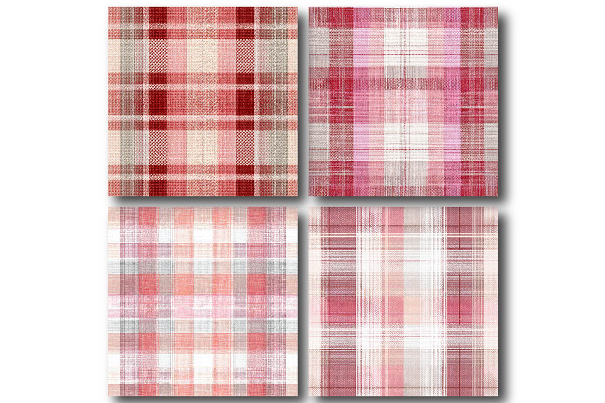 Valentine's Day Patterns, a Texture Illustration by DreamPrint404 (Photo 3 of 4)