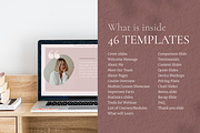 Beige Webinar Workshop Template, a Presentation Template by DesignKora (Thumbnail 4 of 13)