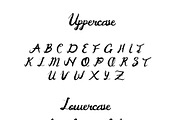 Qlika Font, a Script Font by atapdesain (Thumbnail 2 of 3)
