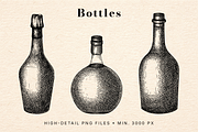 Drinks & Cocktail Menu Illustrations, a Food Illustration by Yevheniia (Thumbnail 7 of 14)