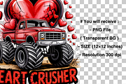 Valentine's Day PNG, Xoxo Png, a Graphic by Clipart Bloom (Thumbnail 1 of 3)