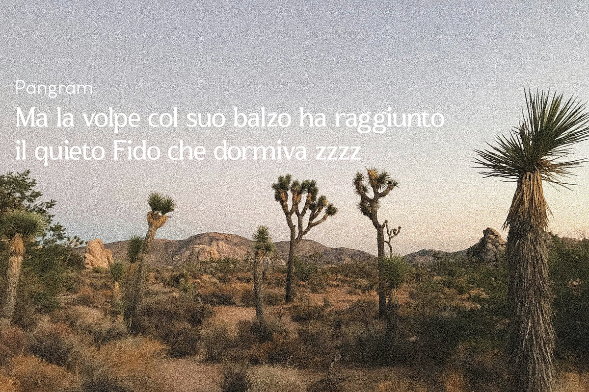 MACALA DE CLUB Serif Font, a Serif Font by Hishand Studio (Photo 10 of 10)