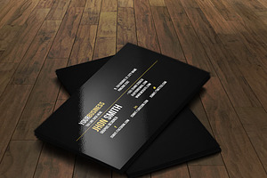 Corporate Business Card 01