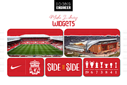 Liverpool Icon Pack | Home Kit, an Icon by IconsEngineer (Thumbnail 4 of 11)