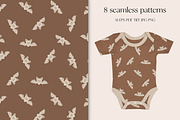 Halloween bat clipart, a Seasonal Illustration by EltaMaxArt (Thumbnail 5 of 6)