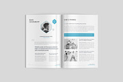 The Profile Brochure, a Brochure Template by Brochure-Market (Thumbnail 4 of 10)