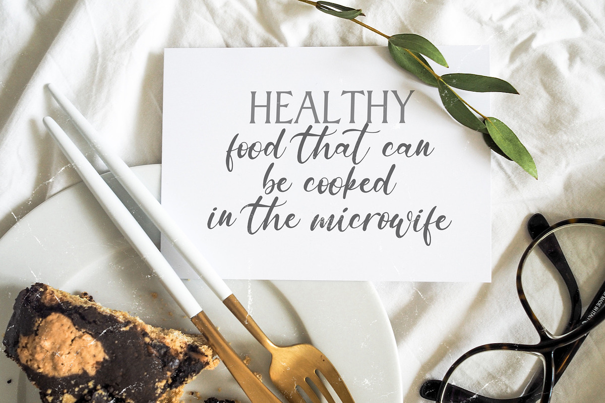 Anythings - Calligraphy Font, a Script Font by StringLabs (Photo 4 of 11)