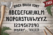 Rustica Vol. 3 + Birch Brush Font, an Illustration by Callie Rian & Co. (Thumbnail 5 of 5)
