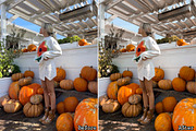 5 Warm Autumn Lightroom Presets, a Preset Add-On by Presets by Yevhen (Thumbnail 4 of 10)