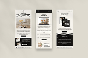 SERE / Newsletter Template