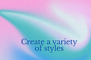 80 Luxury Blending Procreate Brushes, a Brush Add-On by Manifesto Design Gallery (Thumbnail 7 of 10)