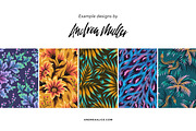 Beach Towel Mockup, a Household Mockup by Andrea Muller (Thumbnail 7 of 7)