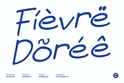 CS Martha – Handwritten Font, a Handwritten Font by Craft Supply Co. (Thumbnail 4 of 8)