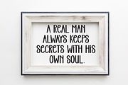 Home Designer | Script Font, a Handwritten Font by Scratchones (Thumbnail 3 of 8)