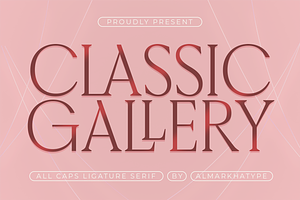 Classic Gallery – Claasic Condense