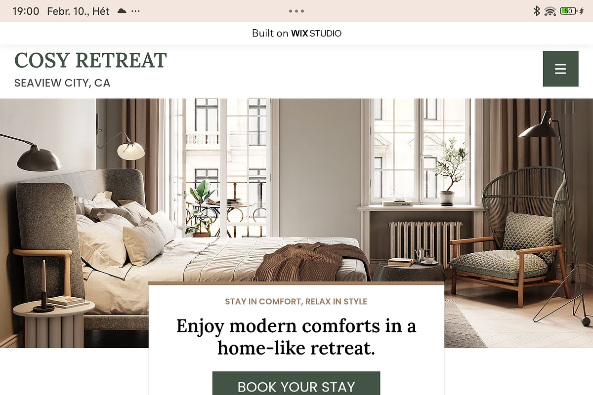 Apartment - Wix Studio Template, a Wix Template by Kitteeh (Photo 9 of 16)