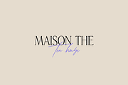 Rumera Serif, a Serif Font by gafaroff studio (Thumbnail 2 of 7)