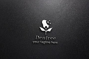 Dentree Dental Logo, a Branding & Logo Template by GladicMonster (Thumbnail 17 of 18)
