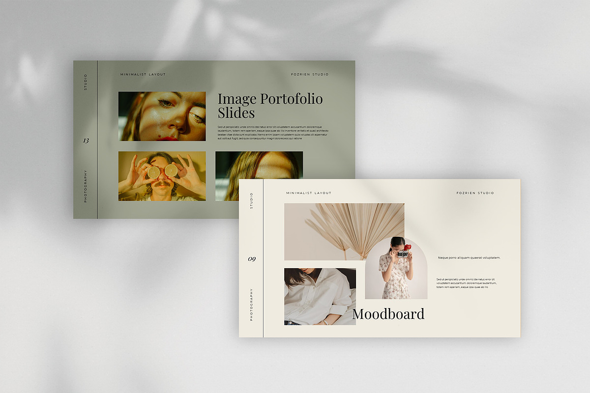Forzien - Powerpoint Template, a Presentation Template by eunavia (Photo 2 of 6)