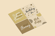 Almeythen | A Modern Script Font, a Script Font by Colllab Studio (Thumbnail 4 of 12)