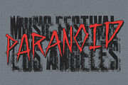 SPYDR: Hand-drawn Display font, a Handwritten Font by ANDR35 (Thumbnail 3 of 7)