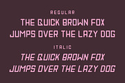 Gloumy | Rounded Typeface, a Sans Serif Font by Artiveko (Thumbnail 4 of 4)
