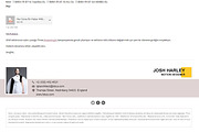 E-Signature (Professional), a Templates & Theme by Renovatio (Thumbnail 2 of 2)